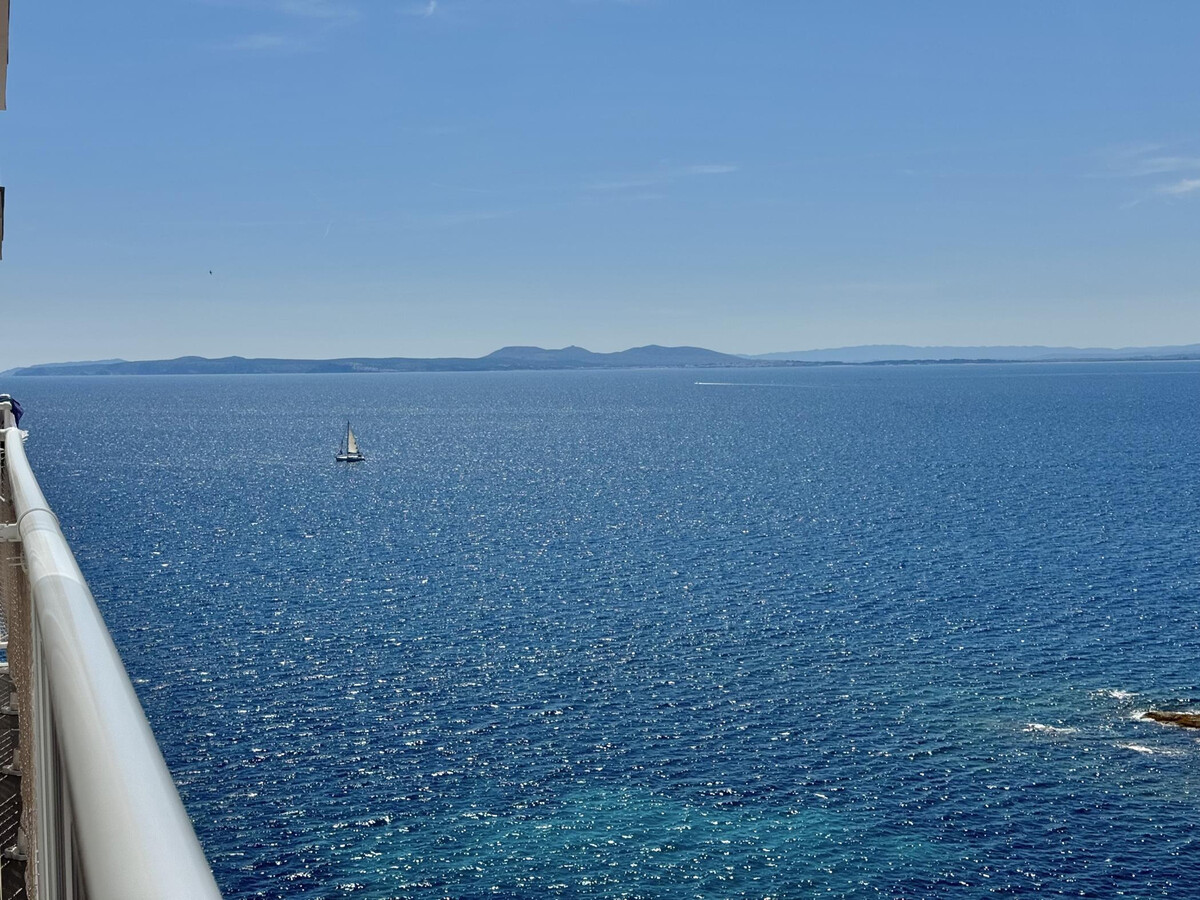 Appartement 2 ch, vue mer et piscine près du Phare à Roses - Photo 19