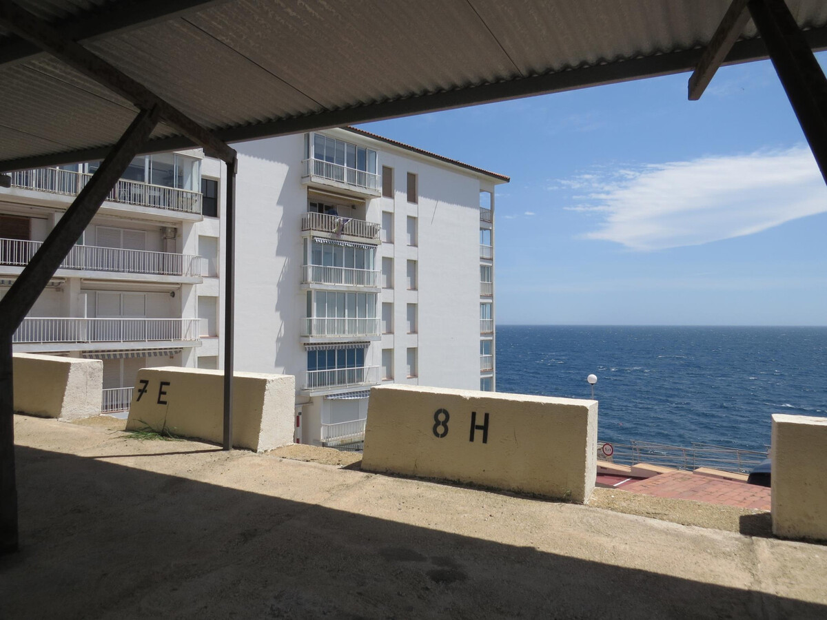 Appartement 2 ch, vue mer et piscine près du Phare à Roses - Photo 21
