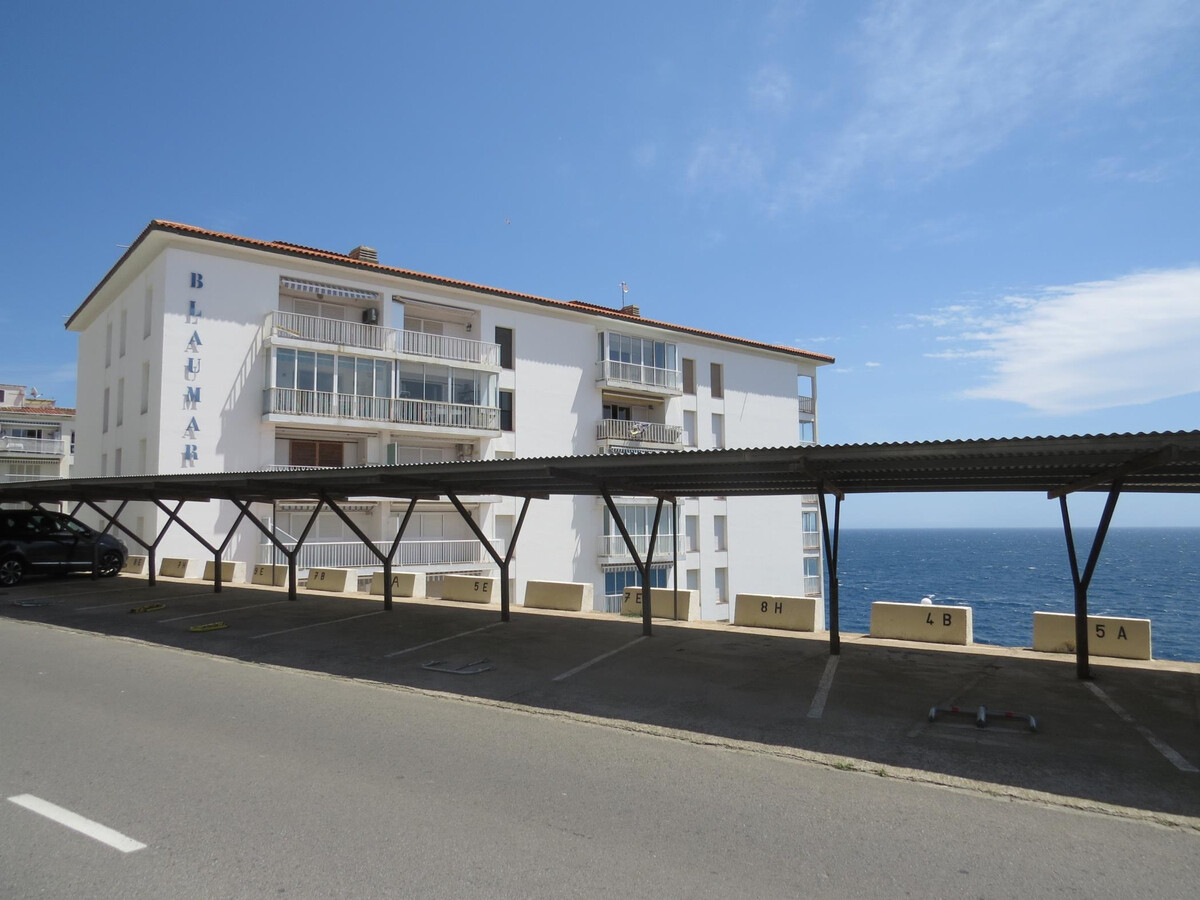 Appartement 2 ch, vue mer et piscine près du Phare à Roses - Photo 22