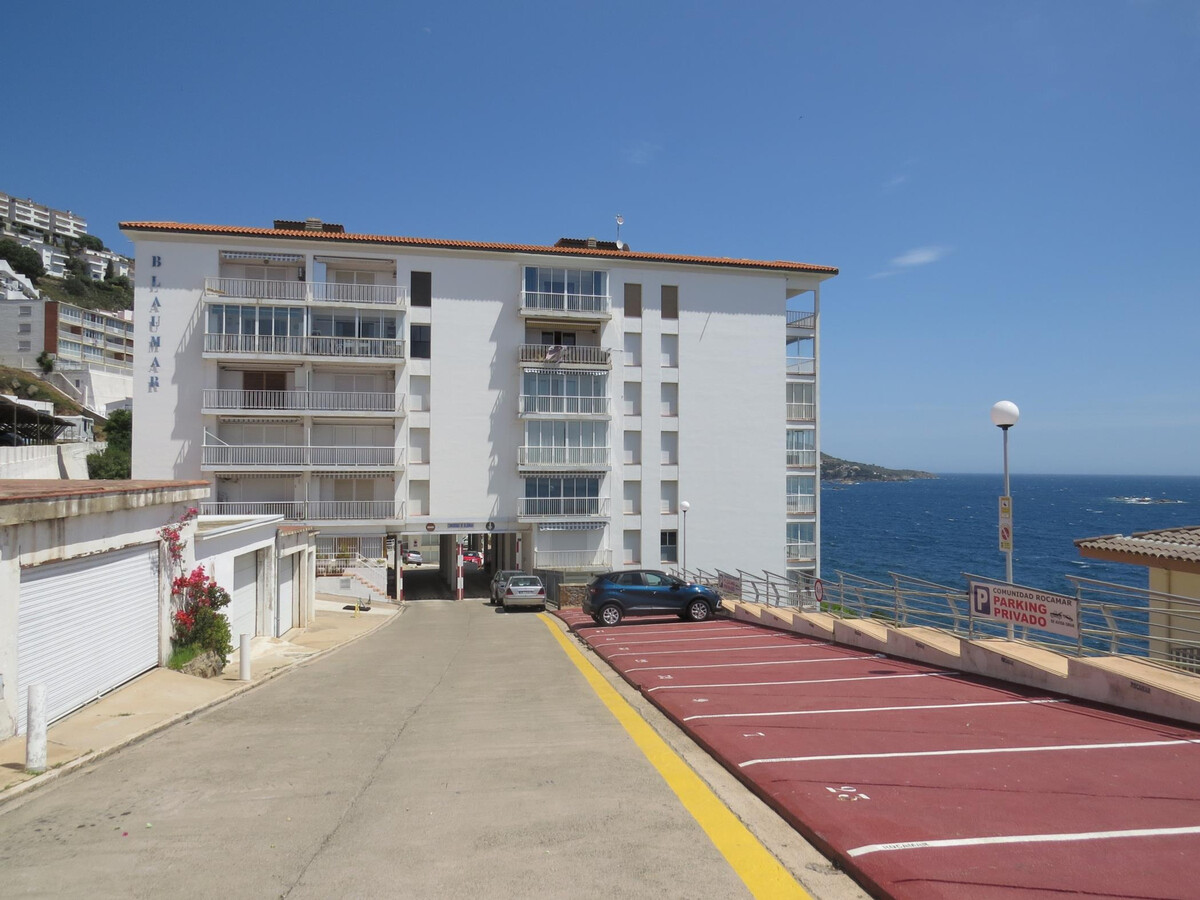 Appartement 2 ch, vue mer et piscine près du Phare à Roses - Photo 23