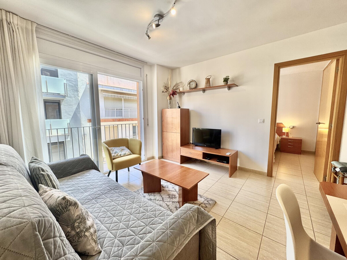 Appartement 4 pers. à 250m plage - Roses centre, parking - Photo 2