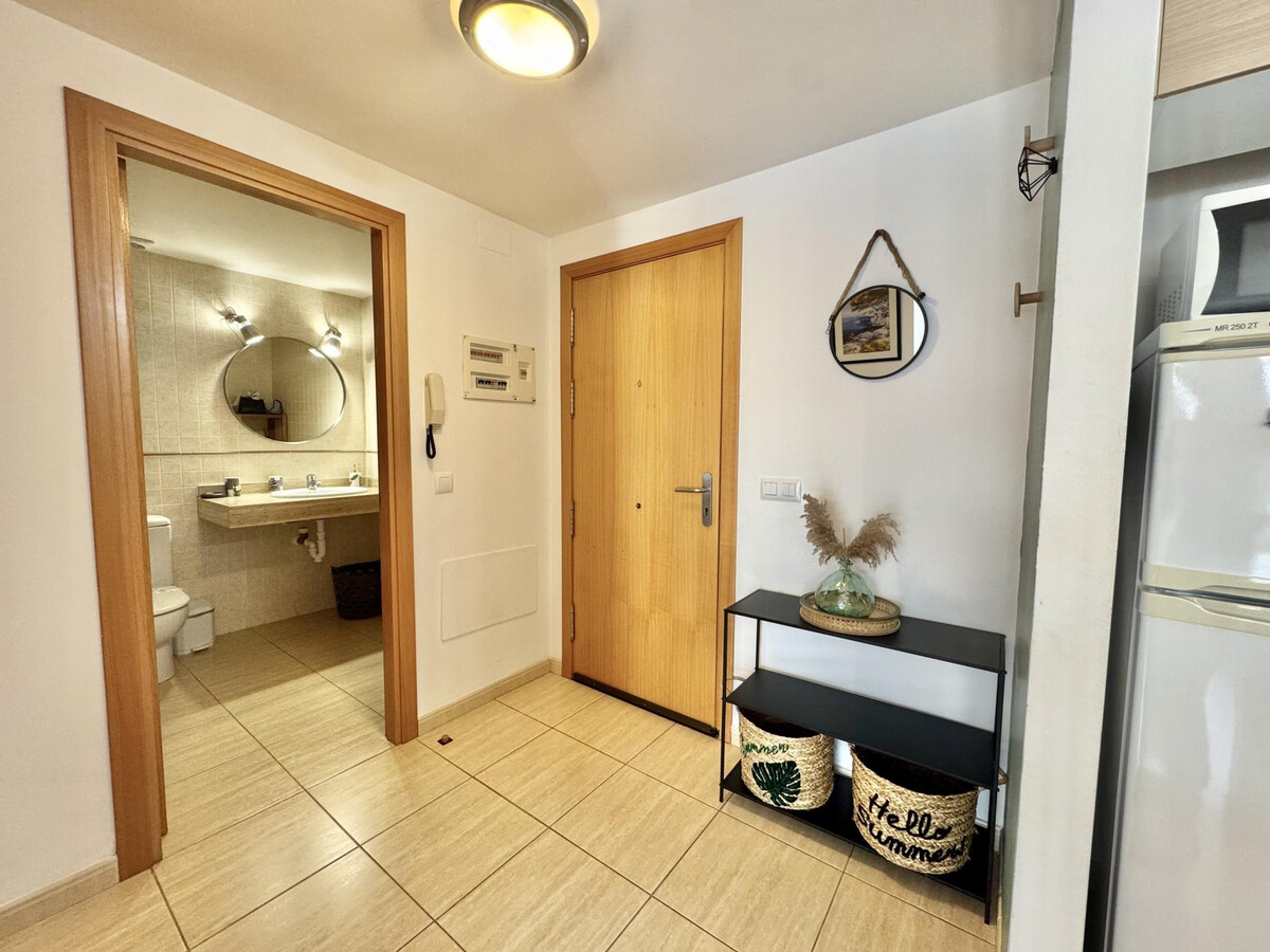 Appartement 4 pers. à 250m plage - Roses centre, parking - Photo 6