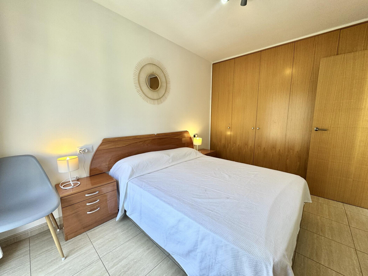 Appartement 4 pers. à 250m plage - Roses centre, parking - Photo 9