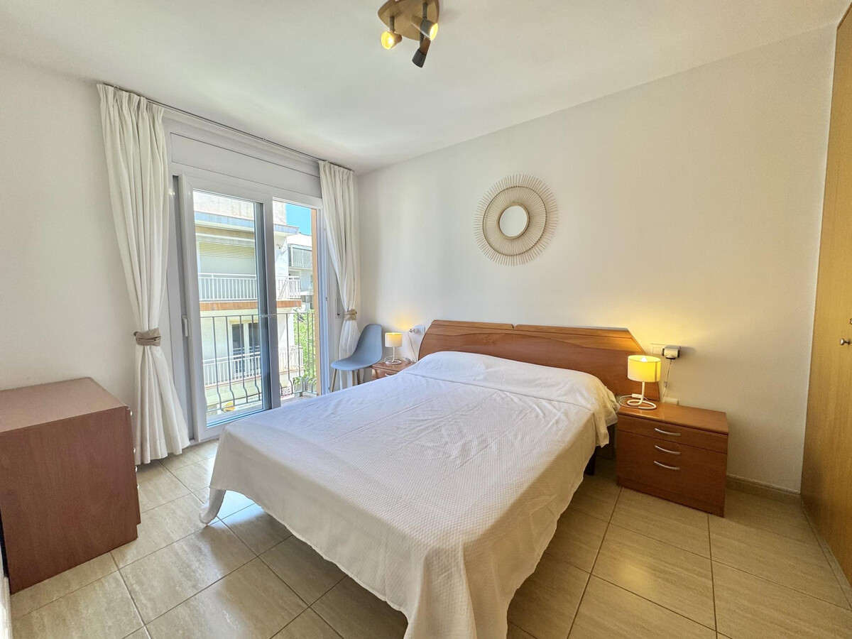 Appartement 4 pers. à 250m plage - Roses centre, parking - Photo 10