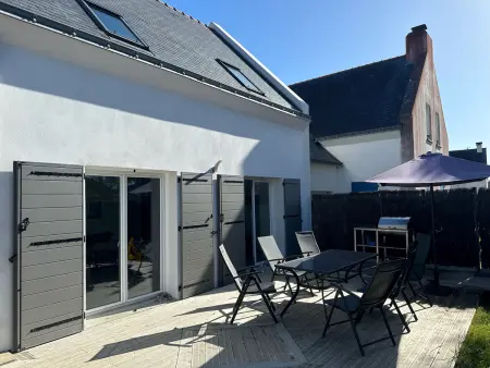 Ker Beloüz, gîte 6 pers. à 200 m de la plage : photo 10