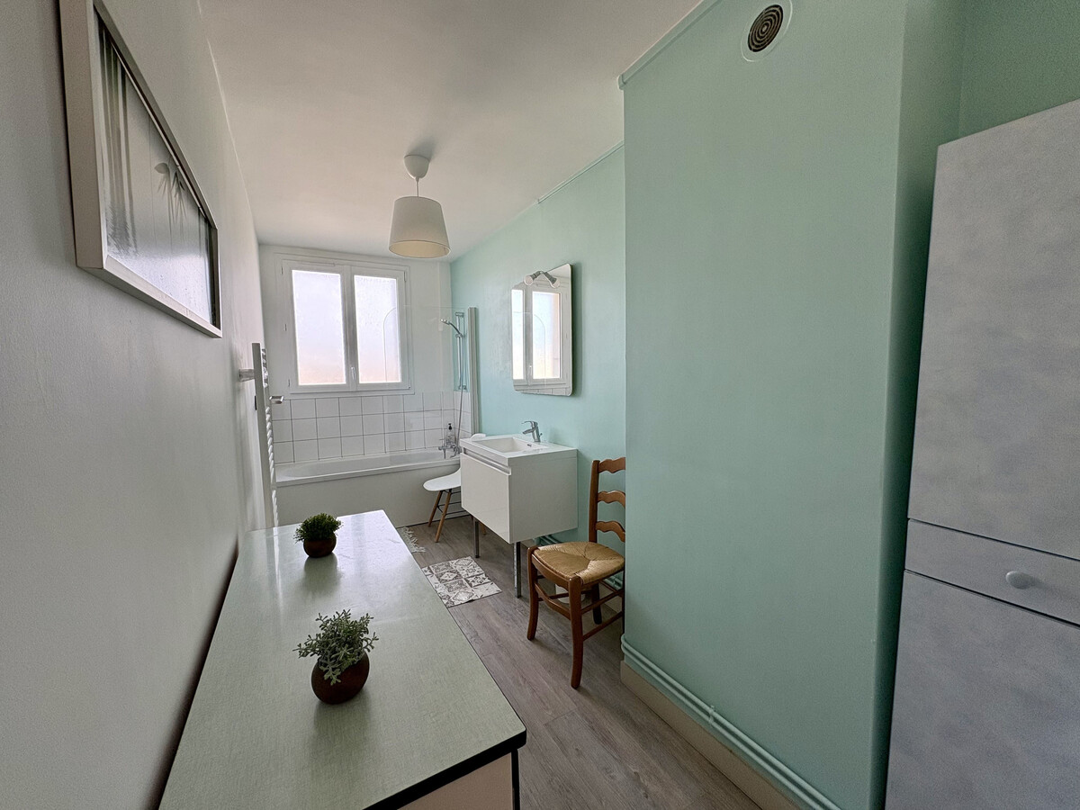 Appartement 2 ch. face à l'océan, Saint-Jean-de-Monts - Photo 5