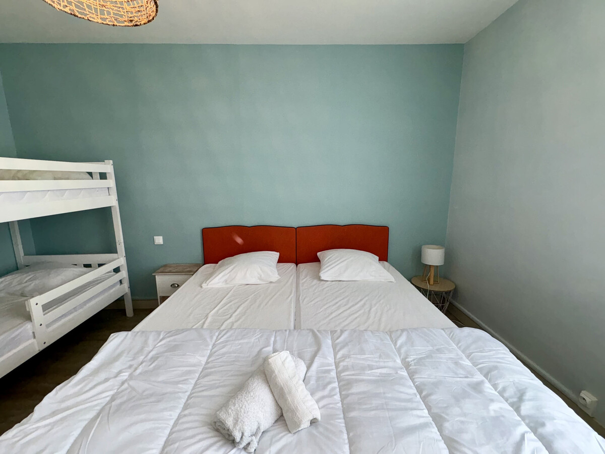 Appartement 2 ch. face à l'océan, Saint-Jean-de-Monts - Photo 8