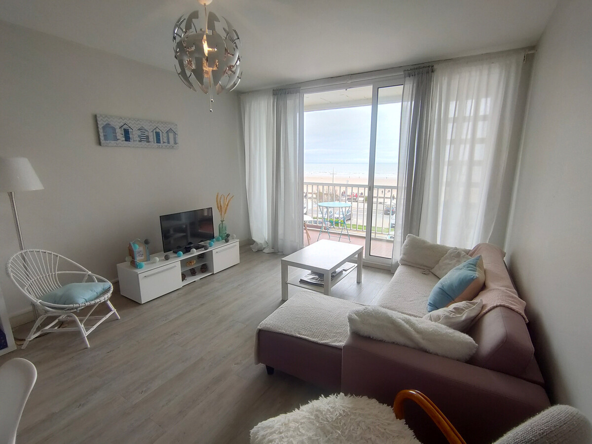 Appartement 2 ch. face à l'océan, Saint-Jean-de-Monts - Photo 15