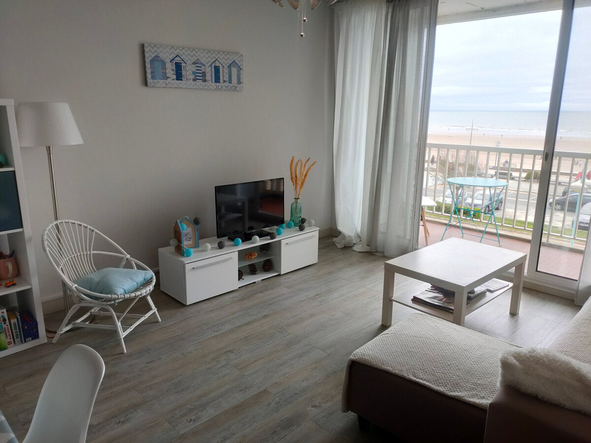 Appartement 2 ch. face à l'océan, Saint-Jean-de-Monts - Photo 23