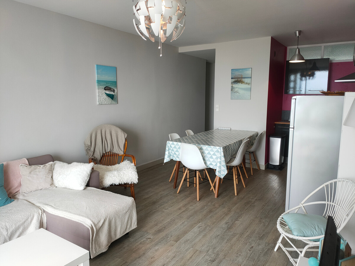 Appartement 2 ch. face à l'océan, Saint-Jean-de-Monts - Photo 25