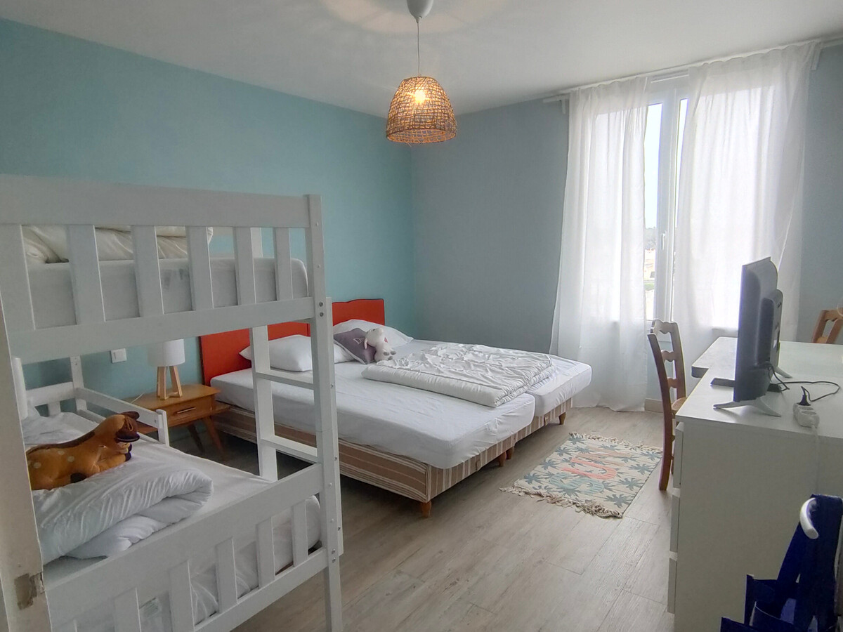 Appartement 2 ch. face à l'océan, Saint-Jean-de-Monts - Photo 26