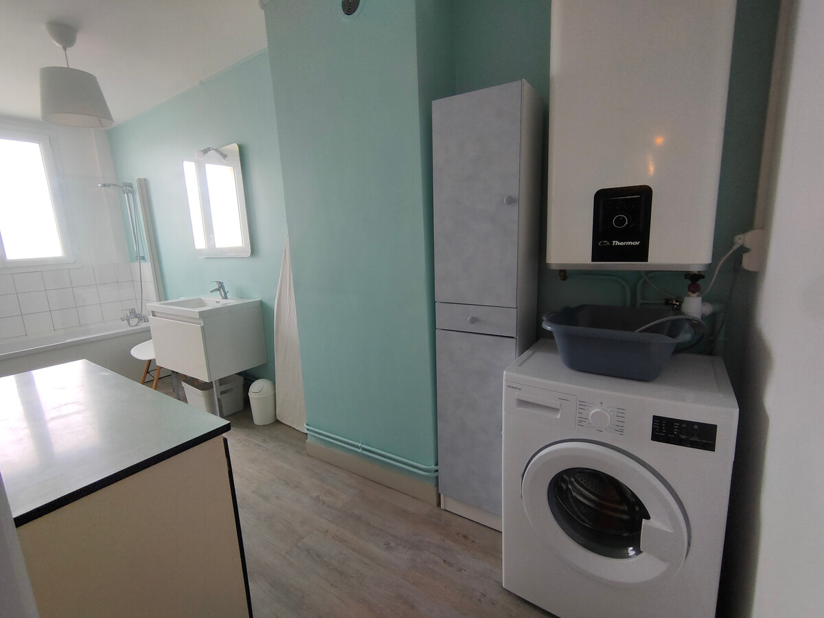 Appartement 2 ch. face à l'océan, Saint-Jean-de-Monts - Photo 28