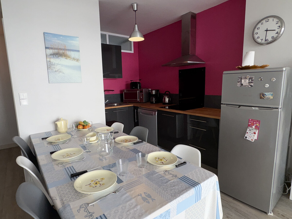 Appartement 2 ch. face à l'océan, Saint-Jean-de-Monts - Photo 29