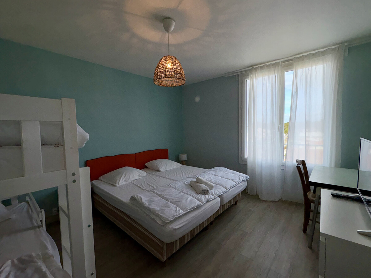 Appartement 2 ch. face à l'océan, Saint-Jean-de-Monts - Photo 32