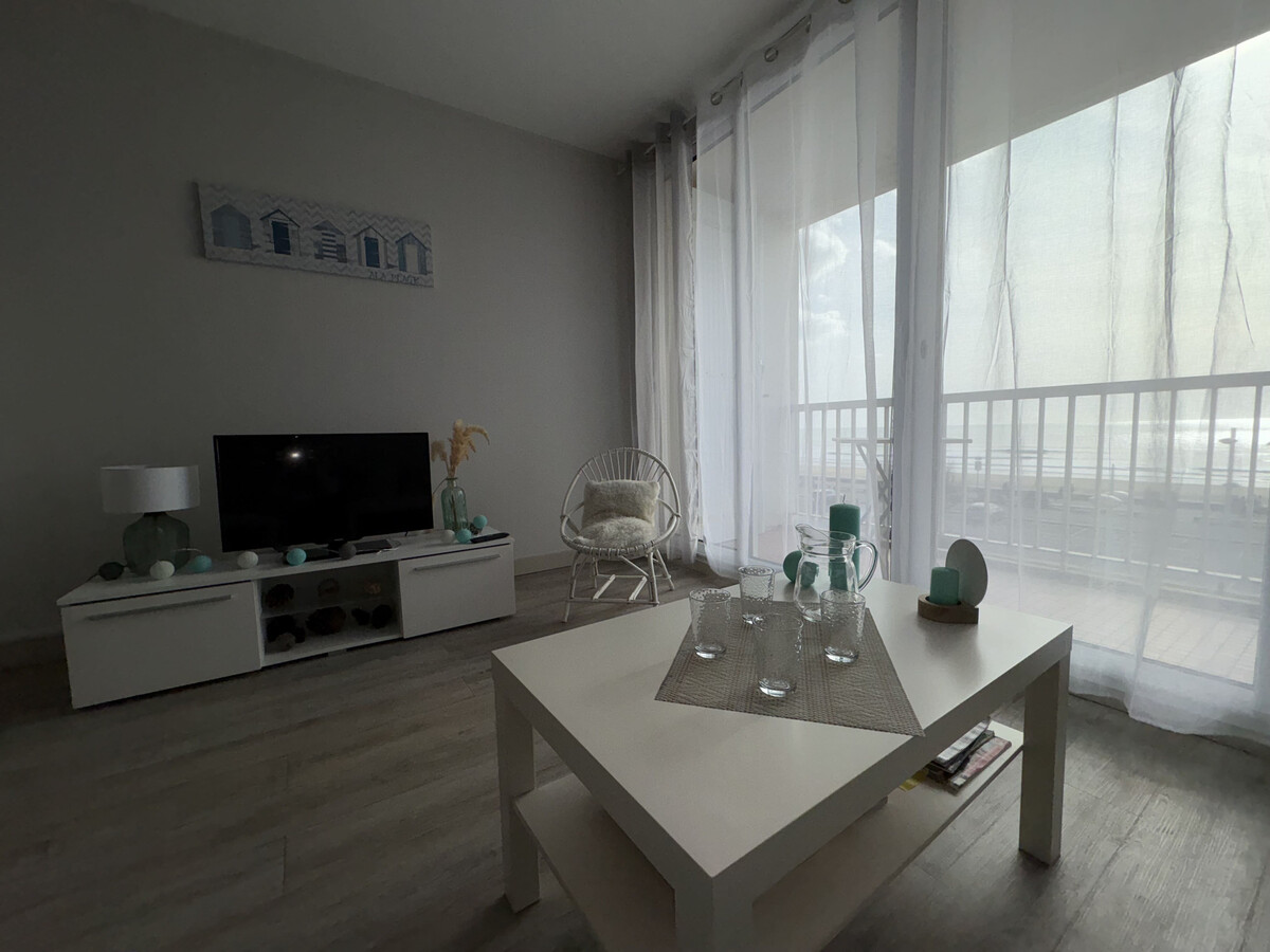 Appartement 2 ch. face à l'océan, Saint-Jean-de-Monts - Photo 35