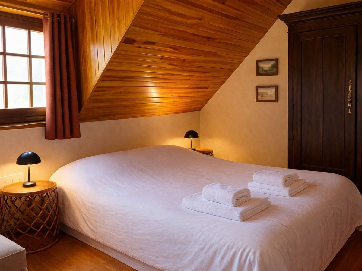 Maison 3 étoiles, jardin rocheux, 6 pers. à Trégastel - Photo 9
