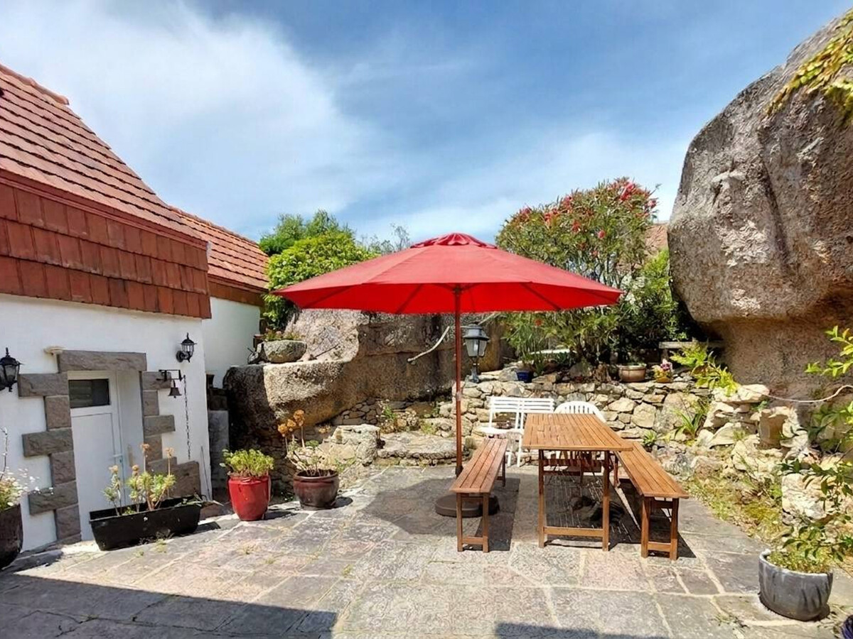 Maison 3 étoiles, jardin rocheux, 6 pers. à Trégastel - Photo 10