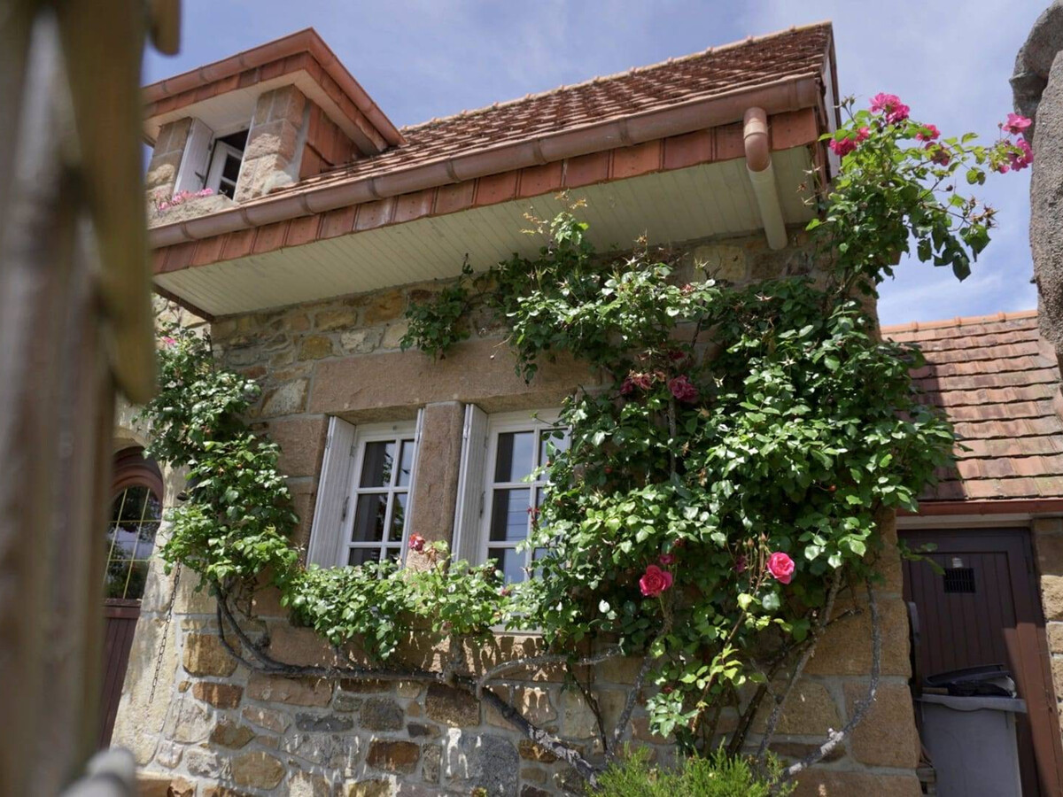 Maison 3 étoiles, jardin rocheux, 6 pers. à Trégastel - Photo 11