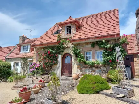 Location maison à Trégastel