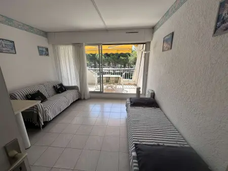 Studio 4 pers. avec piscine et parking privé, à 100 m de la plage – Port Camargue : photo 9