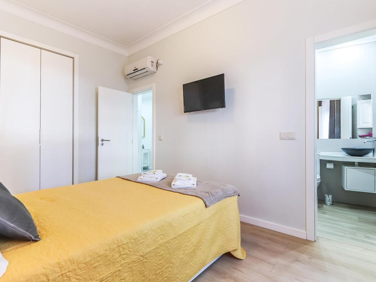 Appartement T2 Moscavide, terrasse et climatisation - Photo 8