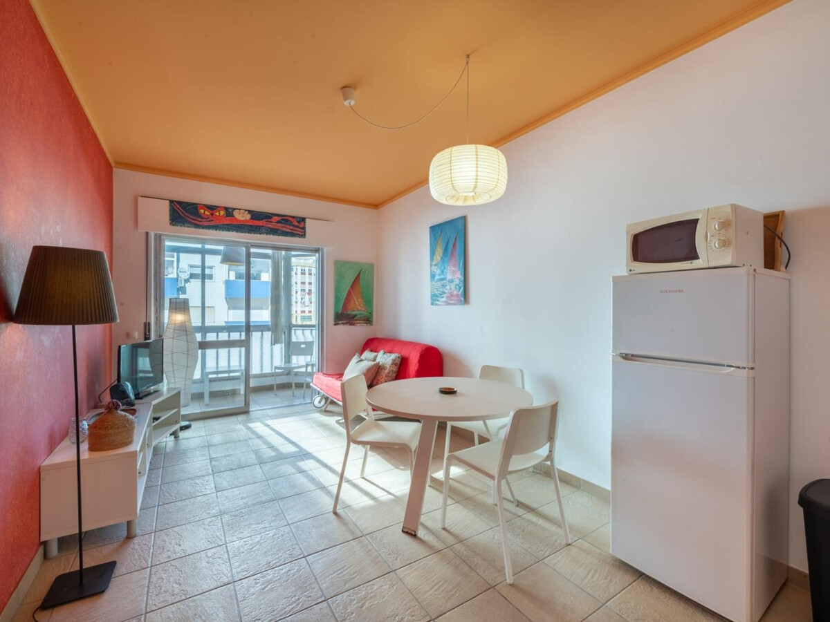 Appartement 2 chambres vue mer frontale à Quarteira - Photo 14