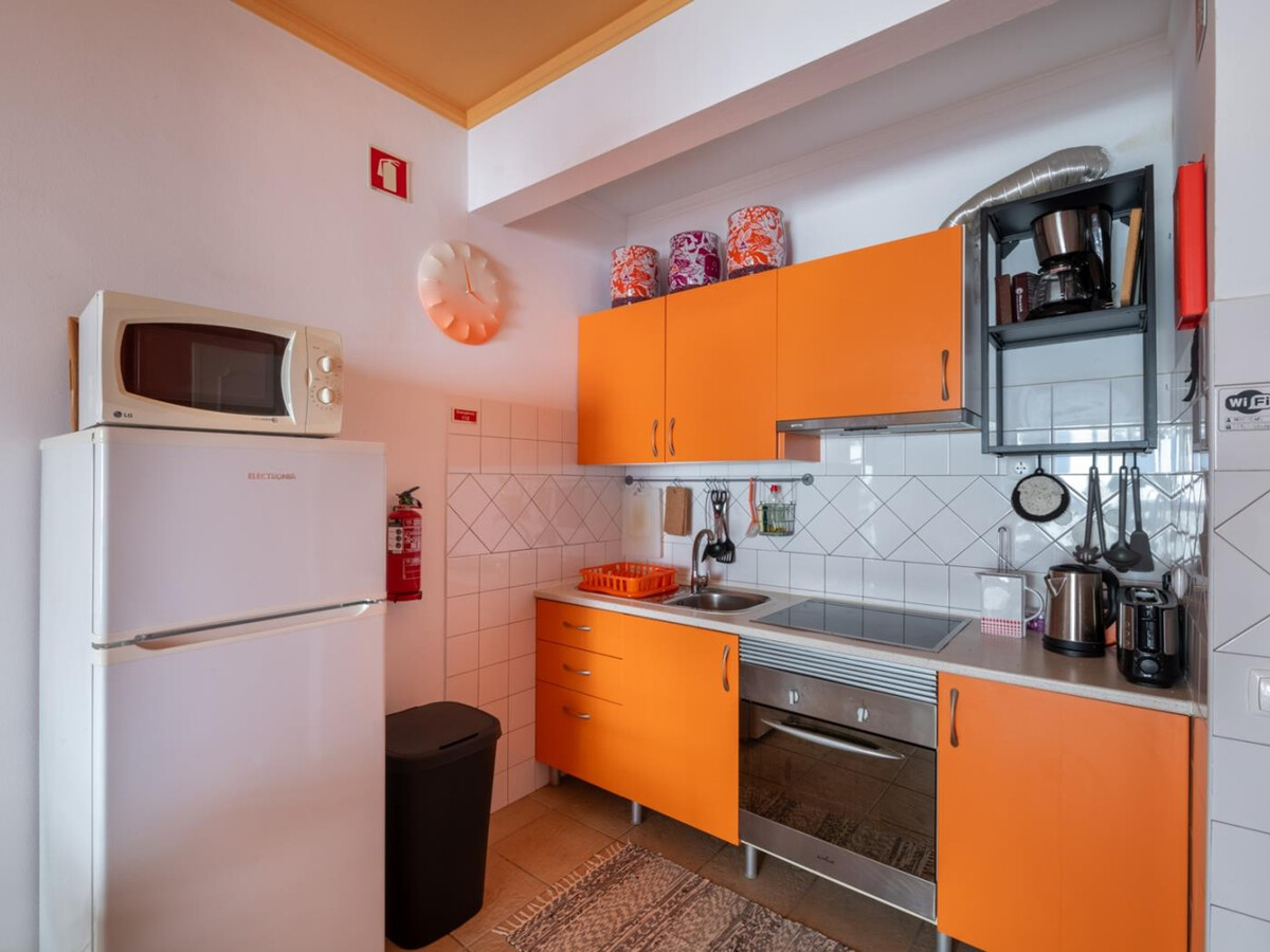 Appartement 2 chambres vue mer frontale à Quarteira - Photo 15