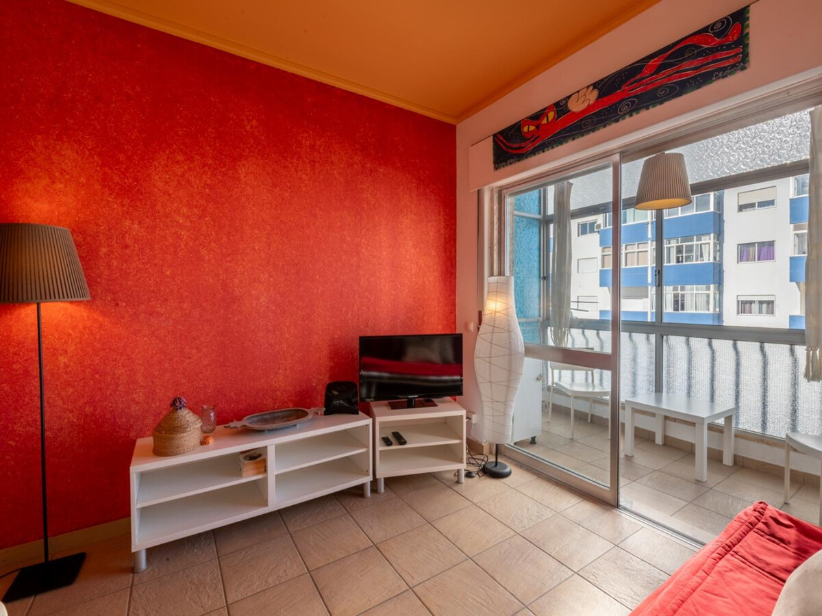 Appartement 2 chambres vue mer frontale à Quarteira - Photo 16