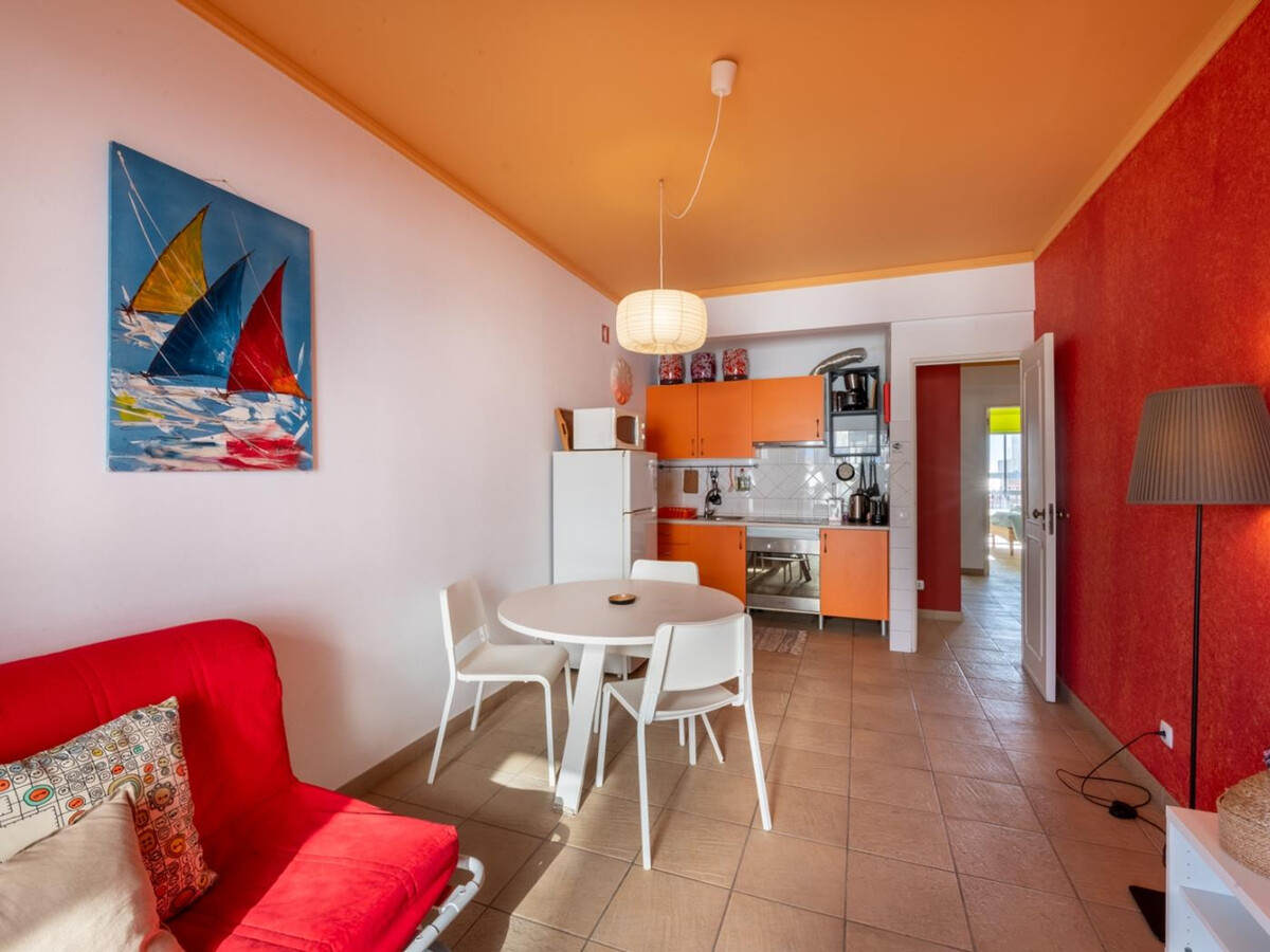 Appartement 2 chambres vue mer frontale à Quarteira - Photo 17