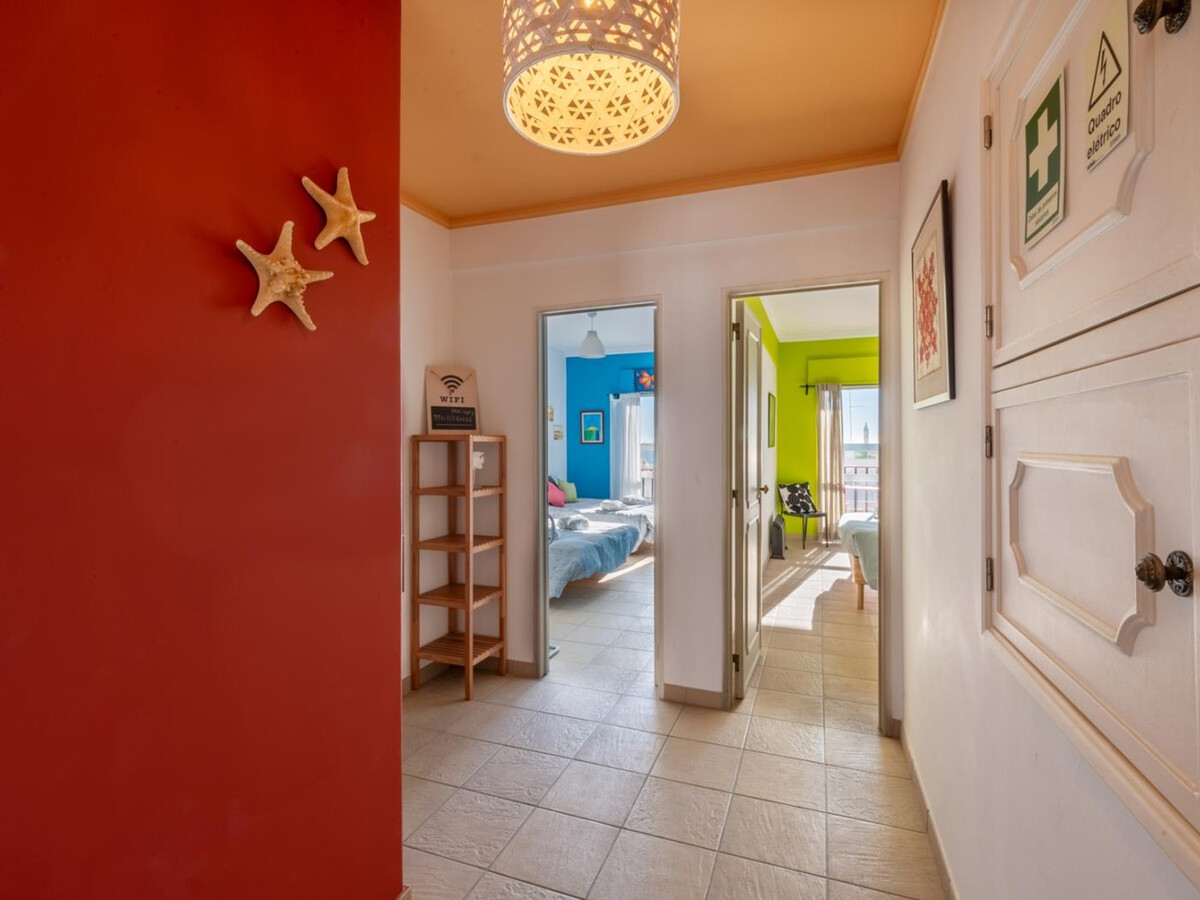 Appartement 2 chambres vue mer frontale à Quarteira - Photo 18