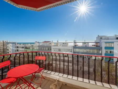 Location appartement de vacances à Quarteira