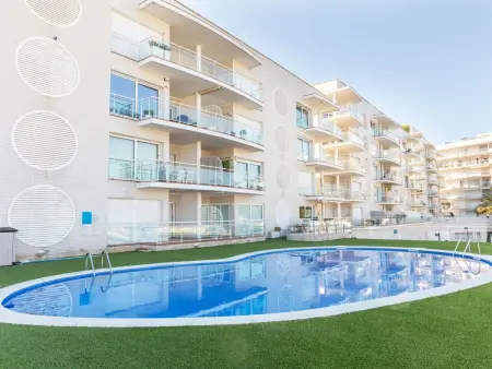 Location appartement à Playa de Aro, Punta Prima