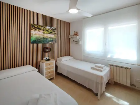 Appartement Punta Prima – vue port, à 100 m de la mer : photo 16