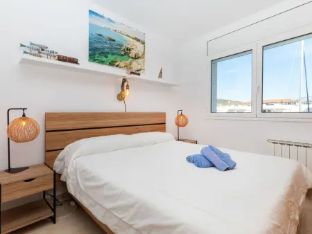 Appartement Punta Prima – vue port, à 100 m de la mer : photo 18