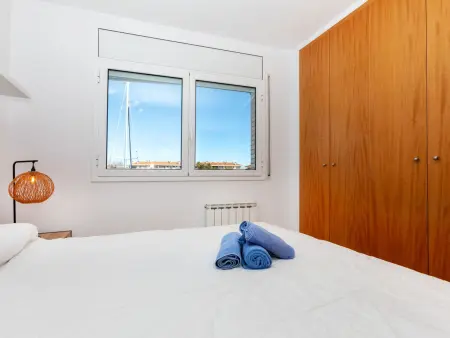 Appartement Punta Prima – vue port, à 100 m de la mer : photo 19