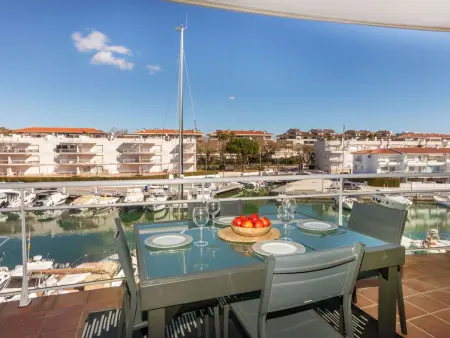 Appartement Punta Prima – vue port, à 100 m de la mer : photo 21