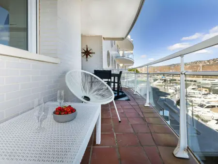 Appartement Punta Prima – vue port, à 100 m de la mer : photo 22