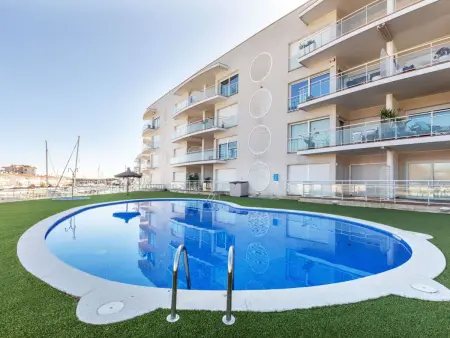 Appartement Punta Prima – vue port, à 100 m de la mer : photo 25