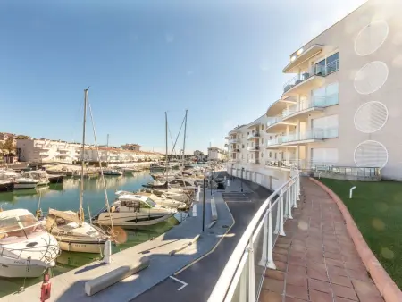 Appartement Punta Prima – vue port, à 100 m de la mer : photo 26