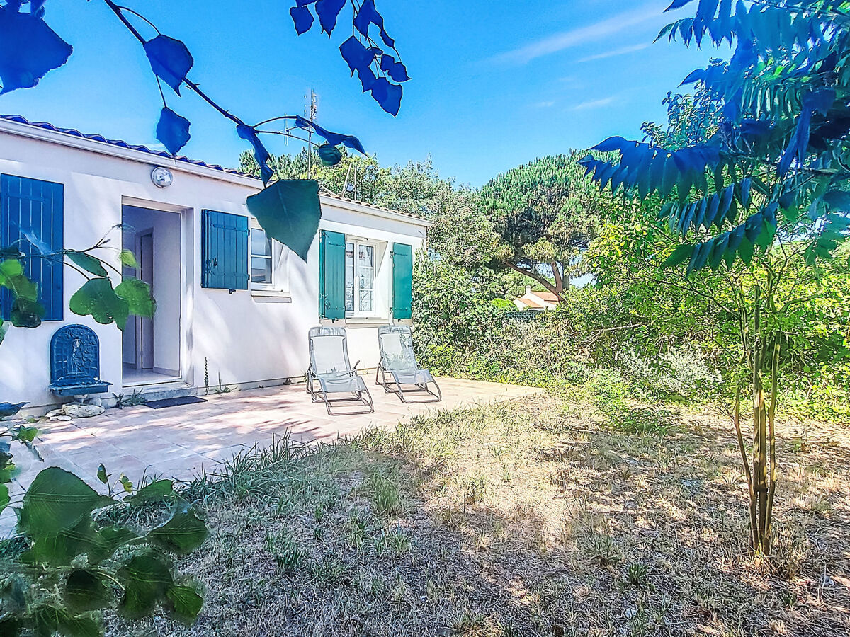 Maison Domino à l'île d'Oléron, jardin clos, 1,2 km de la plage - Photo 2