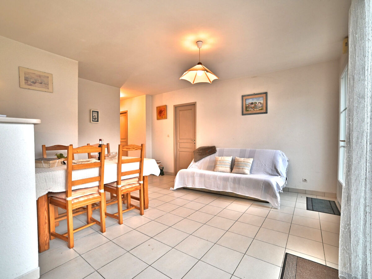 Maison Domino à l'île d'Oléron, jardin clos, 1,2 km de la plage - Photo 3