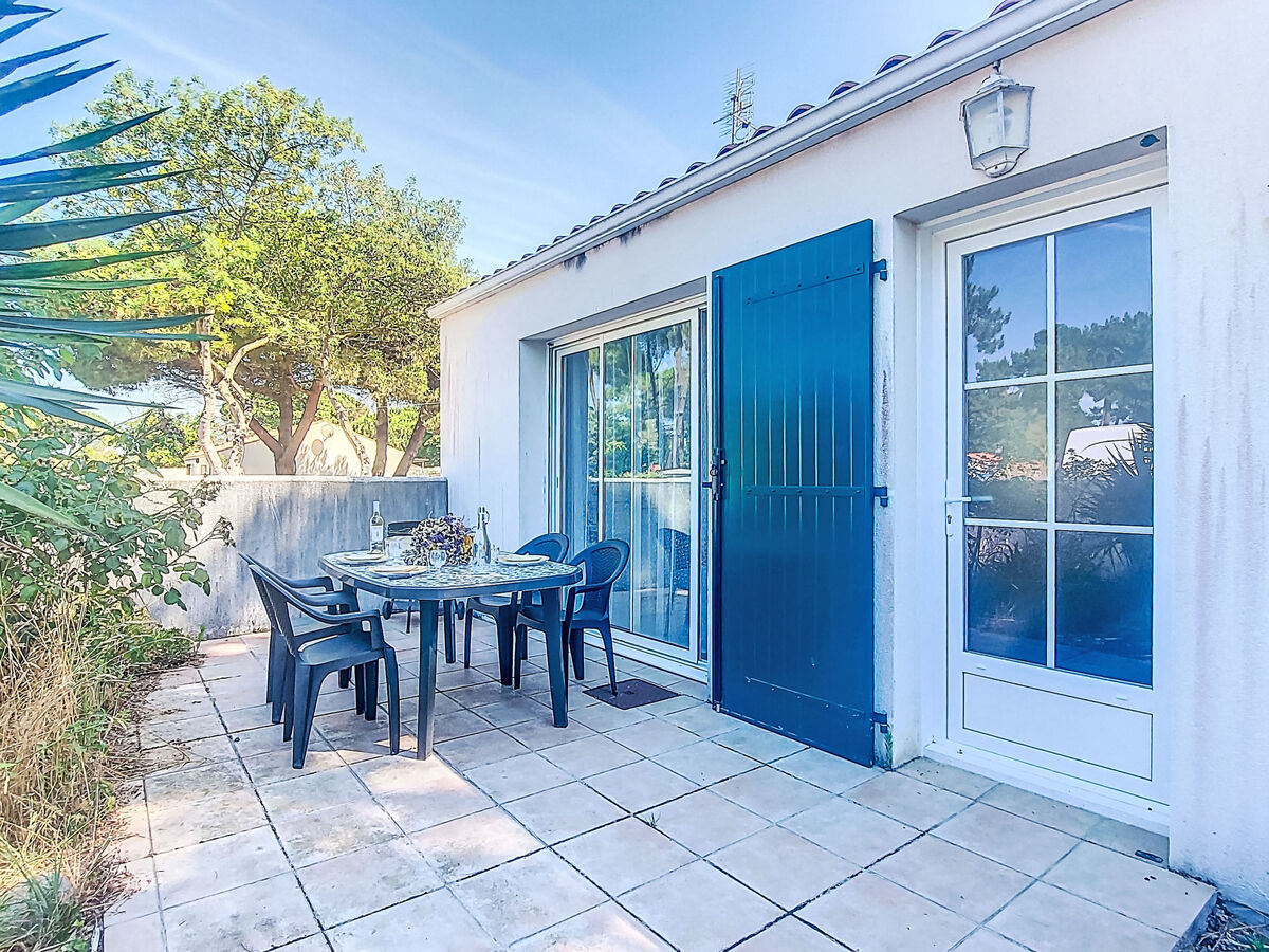 Maison Domino à l'île d'Oléron, jardin clos, 1,2 km de la plage - Photo 18