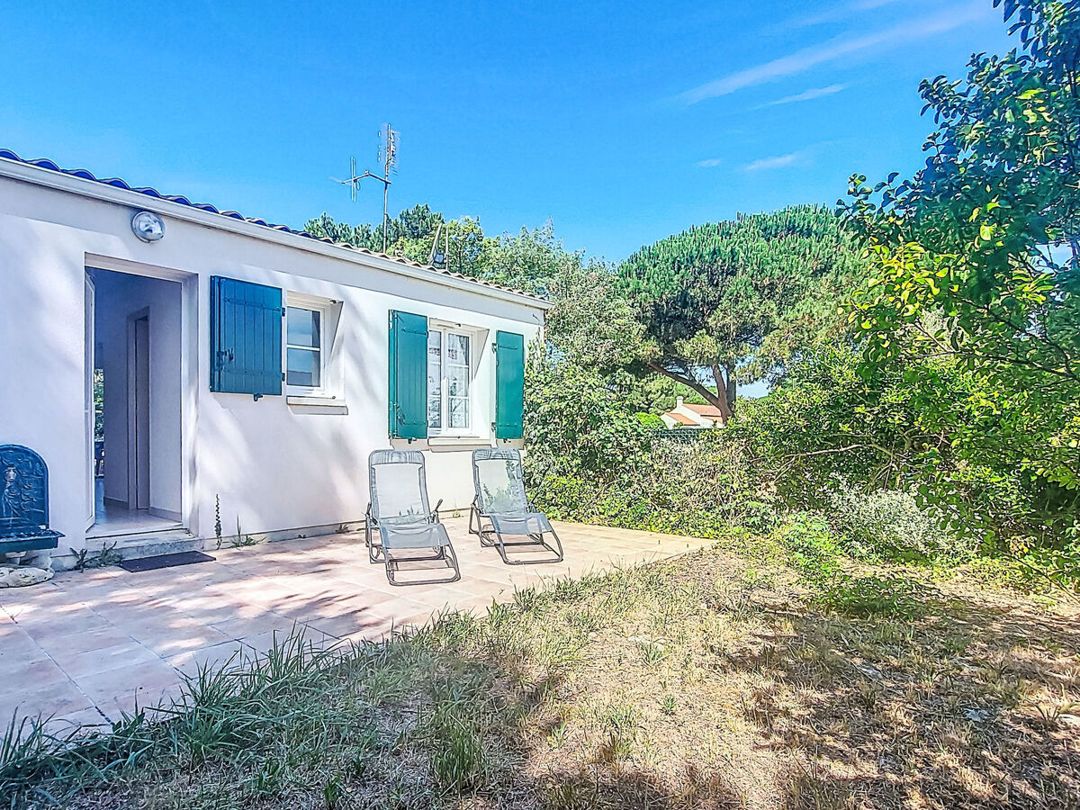Maison Domino à l'île d'Oléron, jardin clos, 1,2 km de la plage - Photo 19