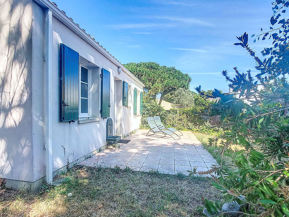 Maison Domino à l'île d'Oléron, jardin clos, 1,2 km de la plage - Photo 20