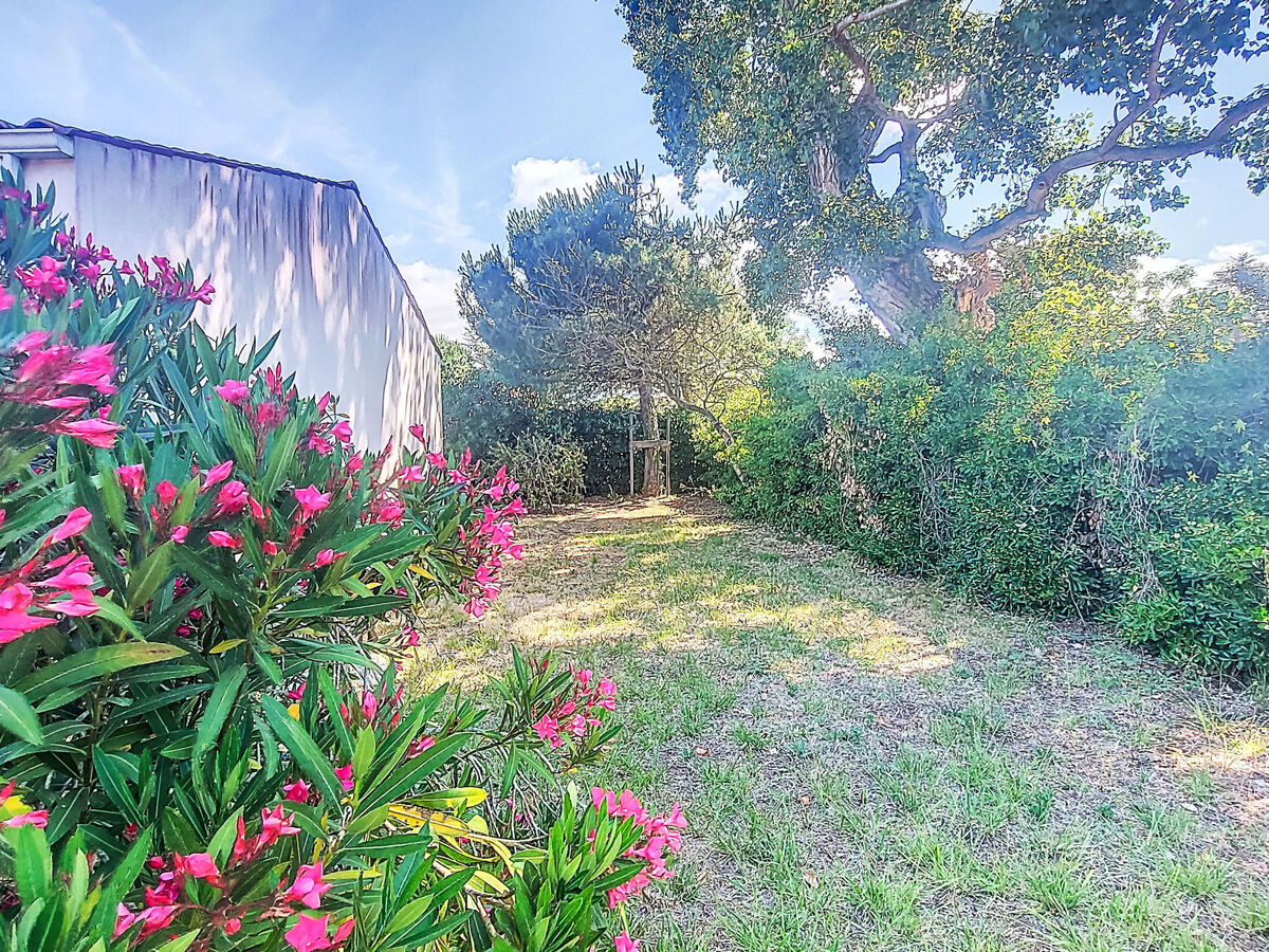 Maison Domino à l'île d'Oléron, jardin clos, 1,2 km de la plage - Photo 21