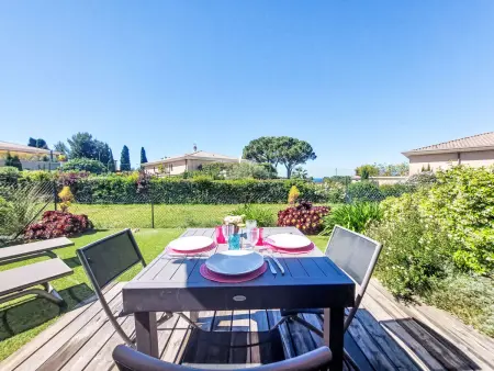 Les Terrasses d'Azur, Location Appartement 2 personnes à Sanary sur Mer - Photo 1
