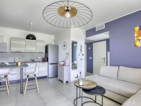 Les Terrasses d'Azur, Location Appartement 2 personnes à Sanary sur Mer - Photo 2