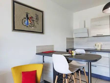 Les Terrasses d'Azur, Location Appartement 2 personnes à Sanary sur Mer - Photo 5
