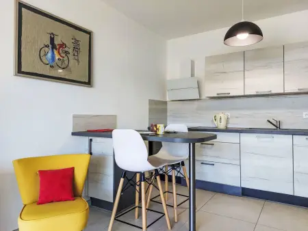 Les Terrasses d'Azur, Location Appartement 2 personnes à Sanary sur Mer - Photo 7