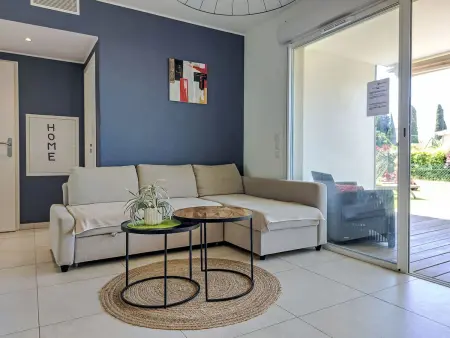 Les Terrasses d'Azur, Location Appartement 2 personnes à Sanary sur Mer - Photo 9